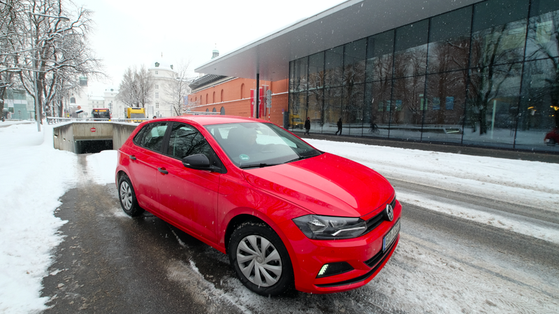 Illustration for article titled Driving One of Europe's Forbidden Economy Cars in the Alps Was Straight Up Miserable